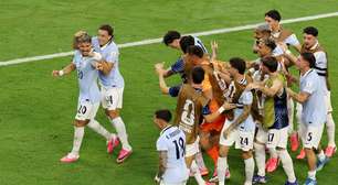 Uruguai enfrenta Cabo Verde de olho na classificação às oitavas