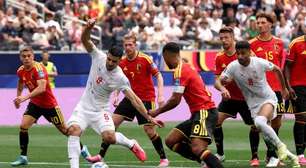 Empate com o Irã complica a Bélgica e embola o Grupo G