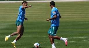 Radar da Copa: segunda-feira tem preparação da Seleção e Messi e Mbappé em ação; saiba onde assistir