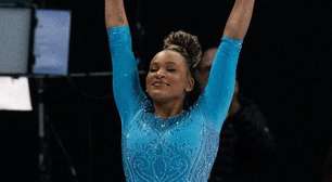 Rebeca Andrade leva o ouro no salto do Pan-Americano do Rio em sua volta às competições