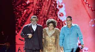 Setlist do show de Zeca Pagodinho, Alcione e Jorge Aragão da turnê 'O Maior Encontro do Samba' em SP