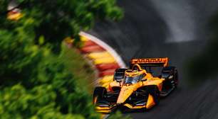 Indy: Lundgaard se recupera de incidente na largada e vence GP de Road América