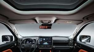 GWM lança nova versão do SUV grande Haval H9 com mudanças no visual
