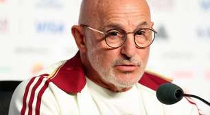 De la Fuente confirma mudanças na Espanha e garante Yamal: "Está bem"