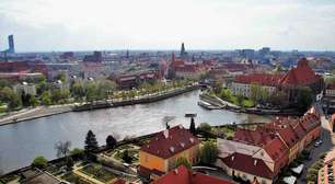 'Veneza polonesa', Wroclaw é uma joia escondida na Europa