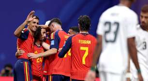 Espanha domina a Arábia Saudita e conquista a primeira vitória na Copa do Mundo de 2026