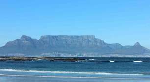 Table Mountain: montanha 'da mesa' define a paisagem da Cidade do Cabo
