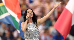 Katy Perry revelou ter perdido o 'próprio rugido' e apresentou uma faixa inédita no Rock in Rio Lisboa 2026