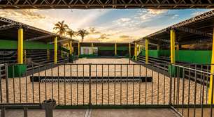 Marabá recebe Amazônia Open, com melhores do mundo e atletas de nove países, a partir desta segunda