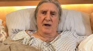 Pode isso? Sérgio Reis fez pedido inesperado antes de cirurgia após AVC: 'Tira tudo'