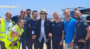 Paul McCartney faz viagem 'misteriosa' à Itália