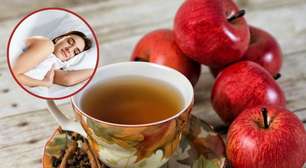 O efeito do chá de maçã com canela no sono pode surpreender você