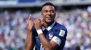 Técnico do Iraque diz que não pode controlar Mbappé