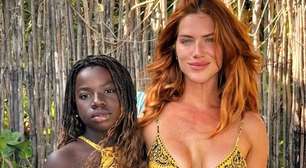 Títi está enorme! Filha de Giovanna Ewbank e Bruno Gagliasso completa 13 anos com vídeo poderoso e emociona a mãe: 'Sua primeira palavra foi...'