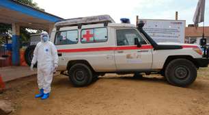 Surto de ebola avança 'rapidamente' na RD Congo, apesar de melhora nos casos na região considerada epicentro