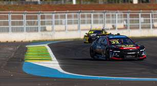 Stock Car: Nelsinho Piquet resiste à pressão de Felipe Fraga e vence a Corrida 2 em Cuiabá