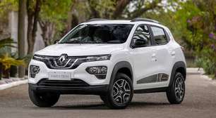 Renault Kwid mudará de plataforma para ganhar novos motores e GNV de fábrica