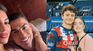 Climão entre WAGs nos bastidores da Copa 2026: esposa de Cristiano Ronaldo detona namorada de jogador após suposta crítica a CR7 e causa na web; entenda!