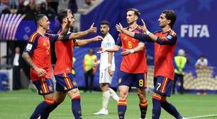 Espanha mostra a que veio e goleia Arábia Saudita por 4 a 0 na Copa