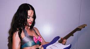 Katy Perry: equipe barra transmissão do show no Rock in Rio Lisboa para o Brasil