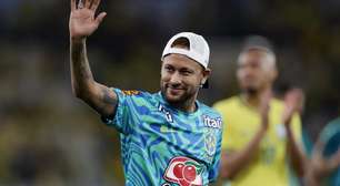 Neymar surpreende e volta aos treinos antes do previsto; veja detalhes