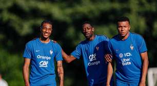 França x Iraque: onde assistir, escalações e arbitragem