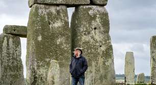 Arqueólogos descobre "protótipo" mais antigo de Stonehenge