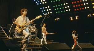 A banda de abertura que deixou o Queen intimidado no Rock in Rio 1985