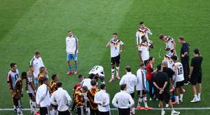 Titular da Alemanha preocupa após suspeita de lesão ligamentar na Copa