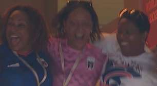 Mãe de Vozinha comemora primeiro gol de Cabo Verde em Copas