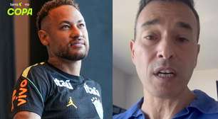 Apresentador do SporTV critica piada de Lula sobre 'home office' de Neymar: 'Ídolo dos jogadores'