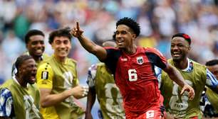 Kevin Lenini: conheça o autor do primeiro gol de Cabo Verde na Copa do Mundo
