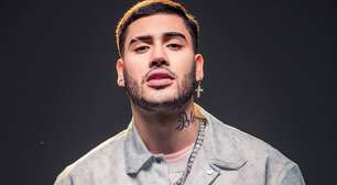 MC Kevinho passa mal durante show em Portugal; cantor foi hospitalizado