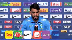 Paquetá elogia colegas da Seleção e exalta atuação de Vini Jr.