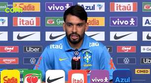 Paquetá diz que parceria com Vini Jr. em campo é 'especial'