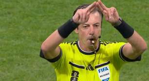 Very good: árbitro brasileiro Raphael Claus recebe elogios por inglês em jogo da Copa