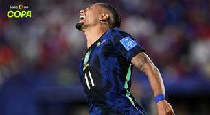 Raphinha tem lesão confirmada e desfalca Brasil na Copa