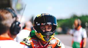 MotoGP: "Não havia mais de onde tirar", declara Moreira sobre desempenho no GP da Tchéquia