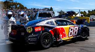 NASCAR Cup: Big One com 11 carros marca corrida inaugural em San Diego