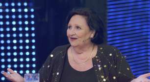 Dona Déa apoia traição e deixa Luciano Huck sem reação no Domingão