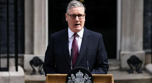 Primeiro-ministro do Reino Unido, Keir Starmer, renuncia ao cargo