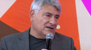 Cleber Machado nega rivalidade e exalta legado de Galvão Bueno