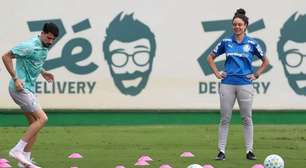 Palmeiras divulga bastidores da recuperação de Piquerez rumo à Copa do Mundo