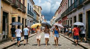Previsão do tempo em São Luís hoje: veja como fica o clima nesta segunda-feira