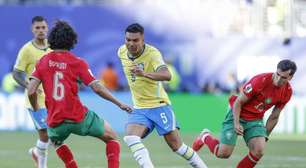 Campeão com o Brasil em 94 critica Casemiro e pede mudanças: "Jogador lento"