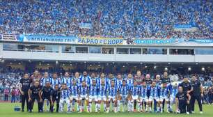 Paysandu avalia levar duelo contra o Santa Cruz para o Mangueirão