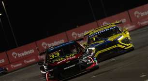 Piquet segura a pressão de Fraga e vence a corrida noturna da Bradesco Stock Pro Series em Cuiabá