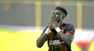 Você lembra dele? Ex-atacante do Vitória, Jordy Caicedo acaba de estrear em uma Copa do Mundo