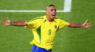 Camisa do Brasil de 2002 entra em lista das mais feias das Copas