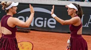 Luisa Stefani estreia com vitória em Eastbourne